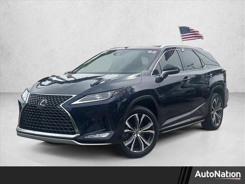 2022 Lexus RX 350 Base
