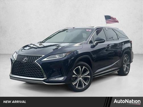 2022 Lexus RX 350 Base