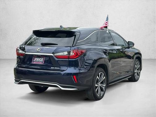 2022 Lexus RX 350 Base