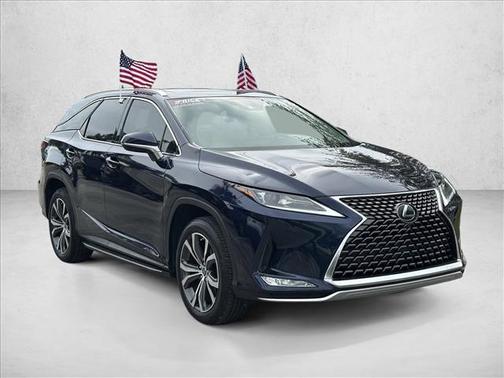 2022 Lexus RX 350 Base