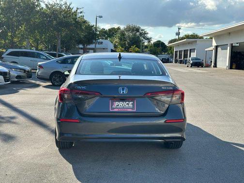 2023 Honda Civic LX