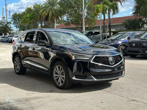 2024 Acura RDX Technology Package