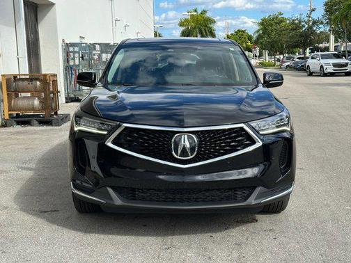 2024 Acura RDX Technology Package