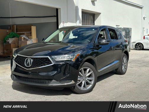 2024 Acura RDX Technology Package