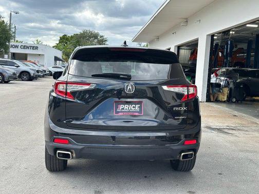 2024 Acura RDX Technology Package