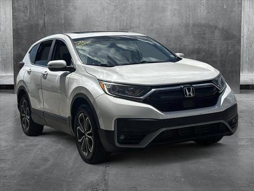 2021 Honda CR-V 2WD EX