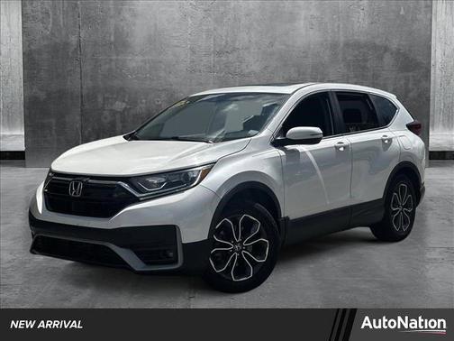 2021 Honda CR-V 2WD EX