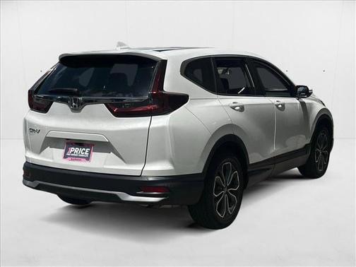 2021 Honda CR-V 2WD EX
