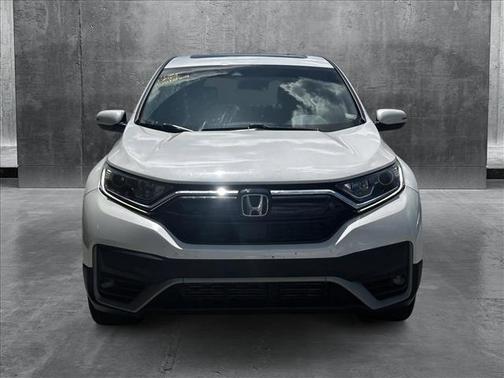 2021 Honda CR-V 2WD EX