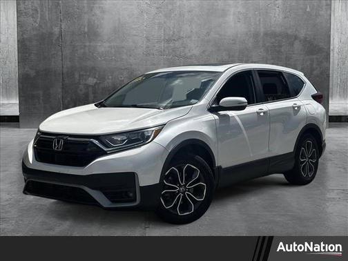 2021 Honda CR-V 2WD EX