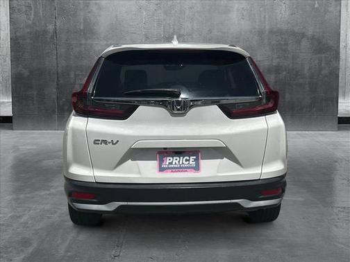 2021 Honda CR-V 2WD EX