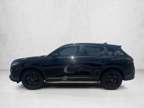 2026 Honda HR-V 2WD Sport