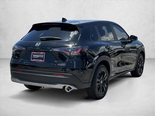 2026 Honda HR-V 2WD Sport