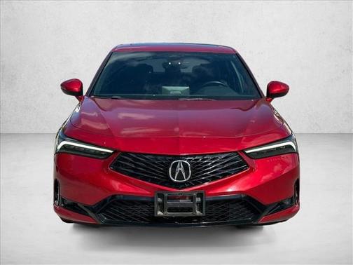 Red 2023 Acura Integra A-SPEC