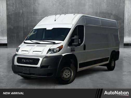 2021 RAM ProMaster 2500 High Roof