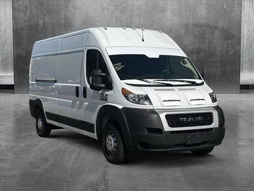 2021 RAM ProMaster 2500 High Roof
