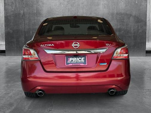 2014 Nissan Altima 2.5 SV