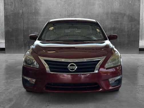 2014 Nissan Altima 2.5 SV