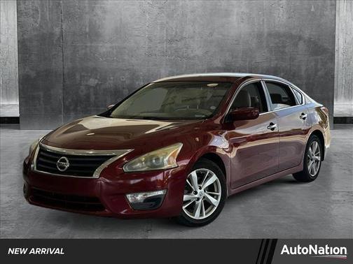 2014 Nissan Altima 2.5 SV