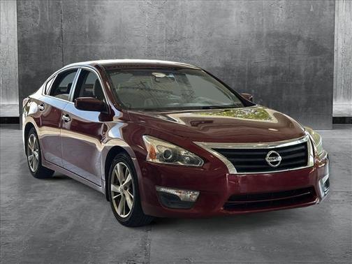 2014 Nissan Altima 2.5 SV