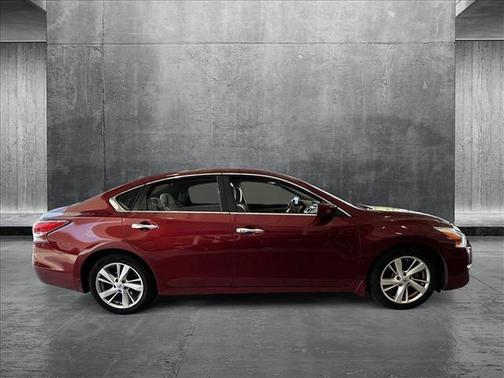 2014 Nissan Altima 2.5 SV