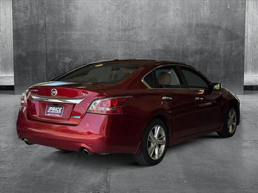 2014 Nissan Altima 2.5 SV