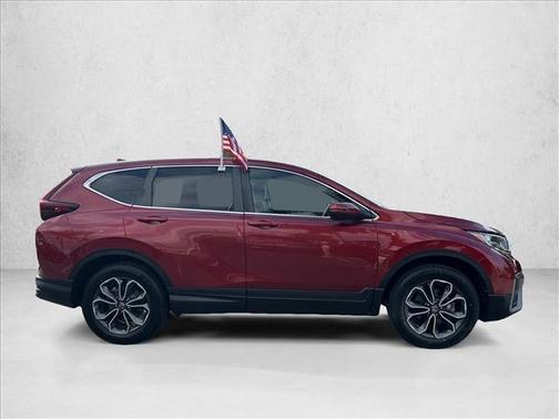 2021 Honda CR-V AWD EX