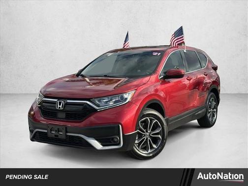 2021 Honda CR-V AWD EX