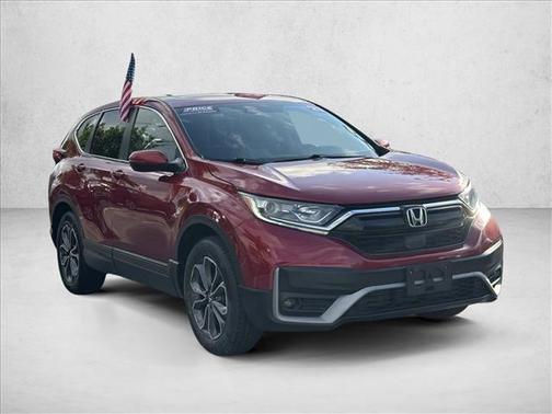 2021 Honda CR-V AWD EX