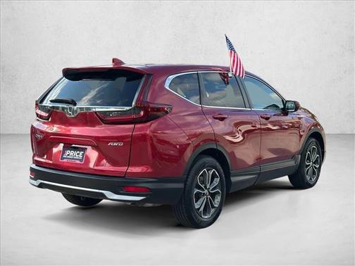 2021 Honda CR-V AWD EX
