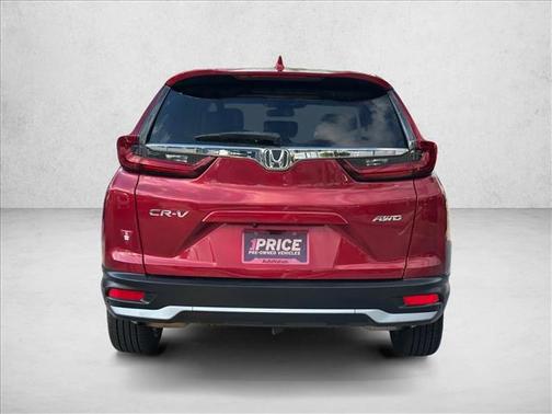 2021 Honda CR-V AWD EX