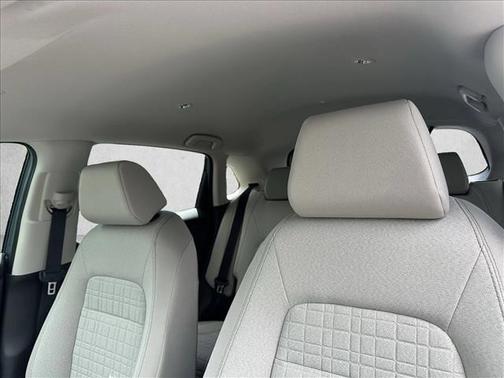 Nordic Forest Pearl 2026 Honda HR-V LX