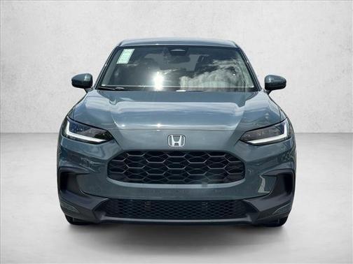 Nordic Forest Pearl 2026 Honda HR-V LX