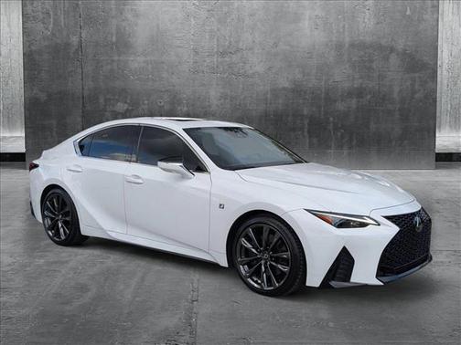 2023 Lexus IS 350 Base