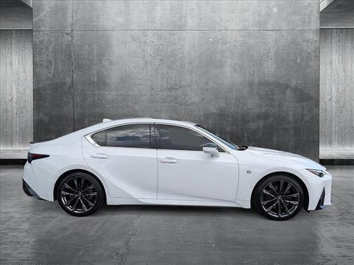 2023 Lexus IS 350 Base