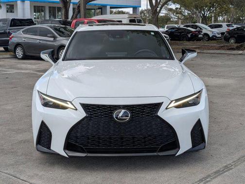 2023 Lexus IS 350 Base