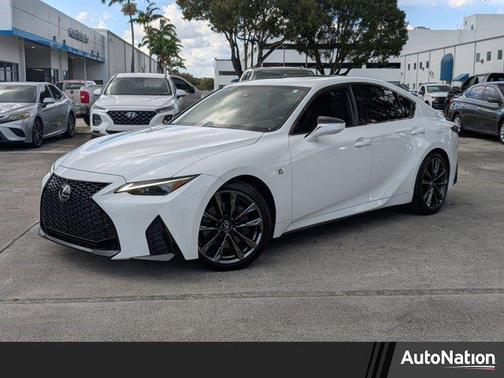 2023 Lexus IS 350 Base