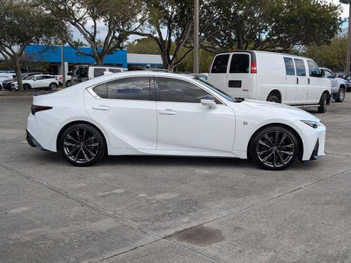 2023 Lexus IS 350 Base