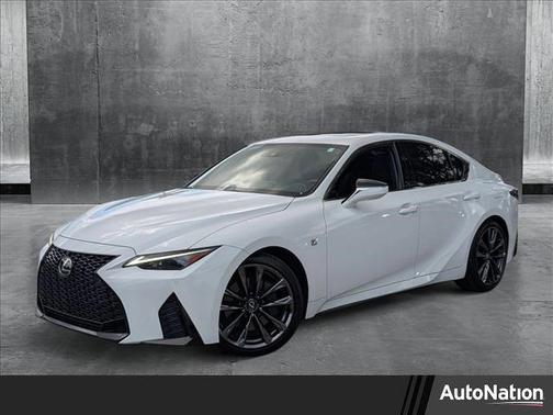 2023 Lexus IS 350 Base
