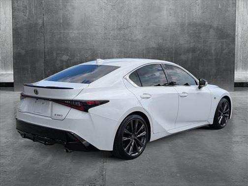 2023 Lexus IS 350 Base