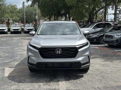 2026 Honda CR-V EX 2WD