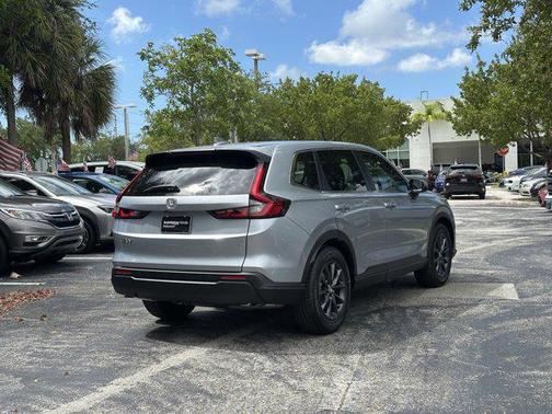 2026 Honda CR-V EX 2WD