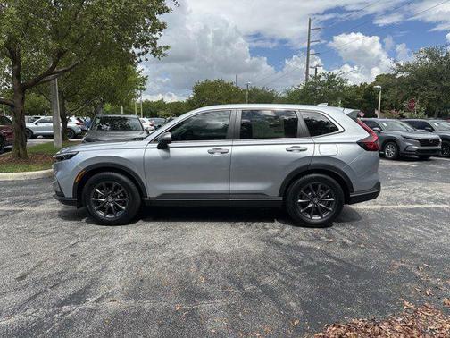 2026 Honda CR-V EX 2WD