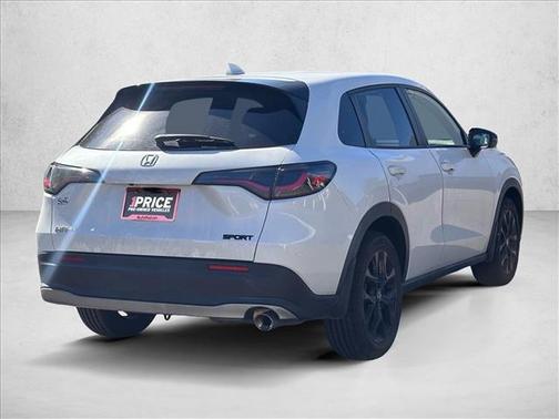 2023 Honda HR-V 2WD Sport