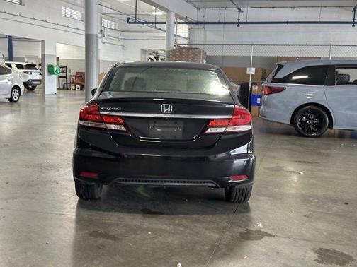 2015 Honda Civic EX-L
