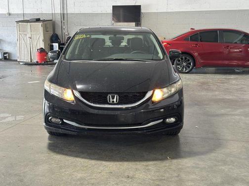 2015 Honda Civic EX-L