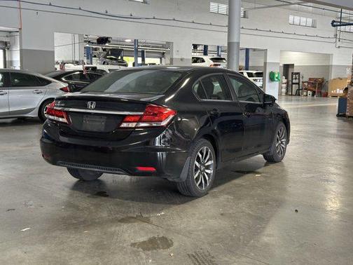 2015 Honda Civic EX-L