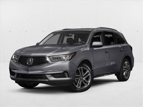 2017 Acura MDX 3.5L