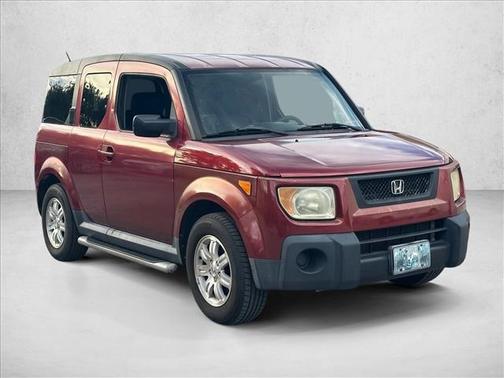 2006 Honda Element EX-P