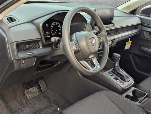 2025 Honda CR-V EX AWD